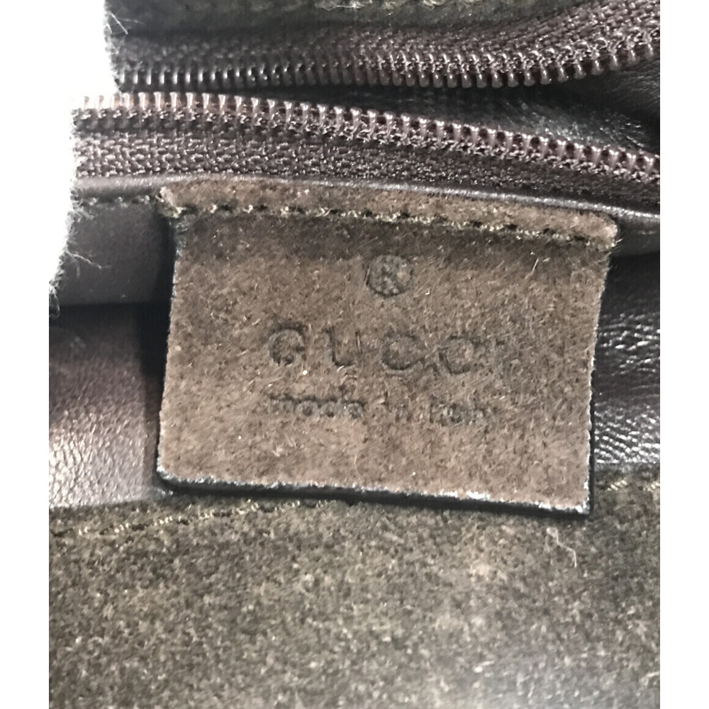 Gucci Brown bag Shoulder hobo - Picture 4 of 6